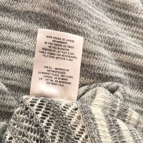 🌸 Anthropologie moth sweater size Xs - Picture 7 of 7